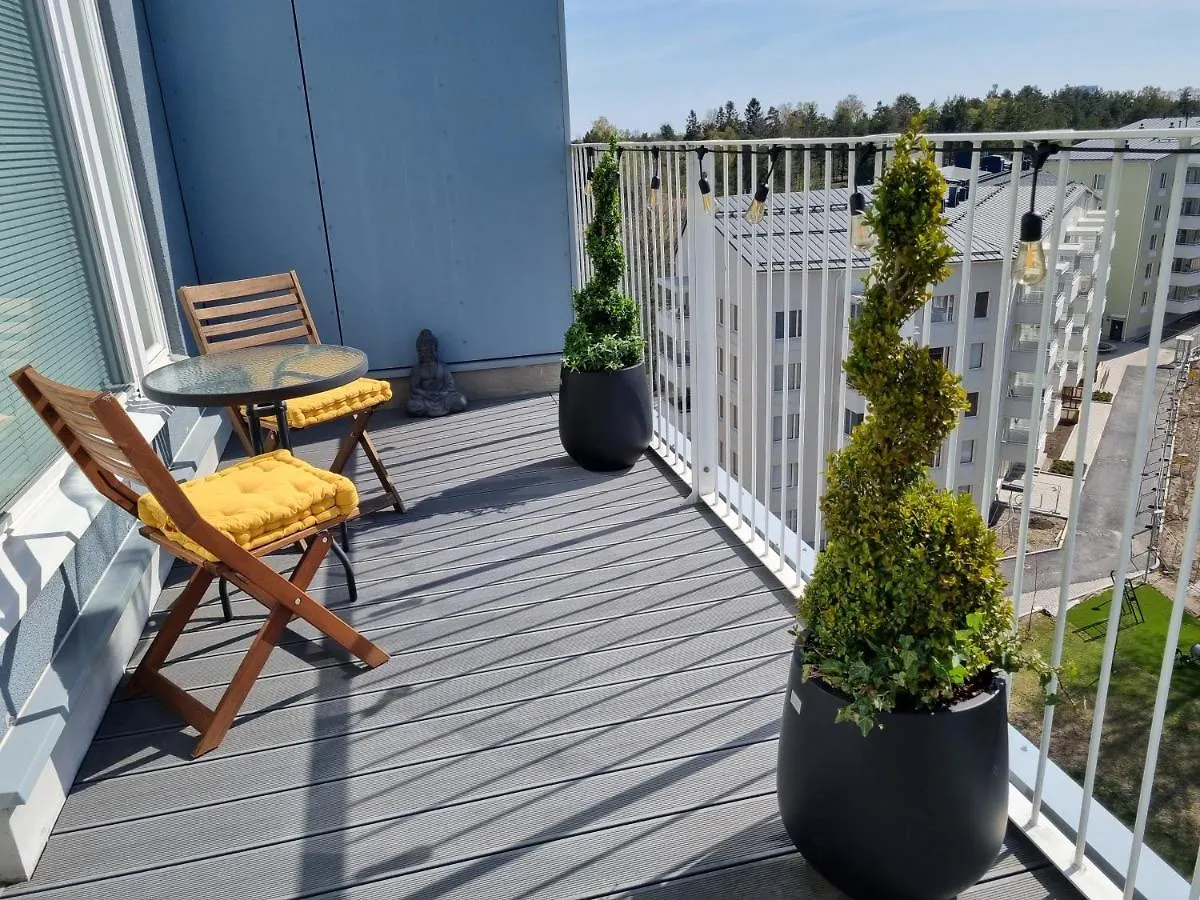 Premier Residences Helsinki 0*,