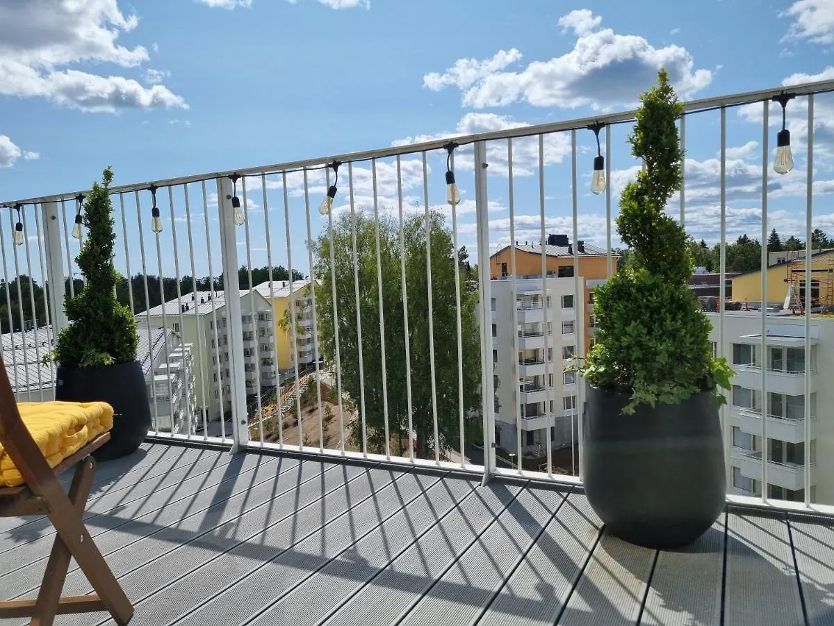 Apartment Premier Residences Helsinki Finland
